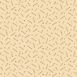 Scrap Basket Favorites by Kim Diehl -  Wheat Confetti Sprinkles  (1530-40)