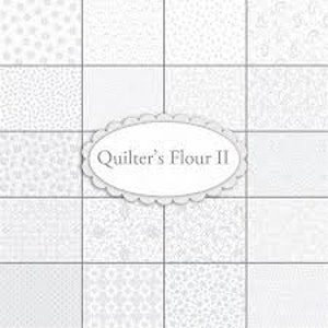 Quilter&#39;s Flour II Chubb Pack