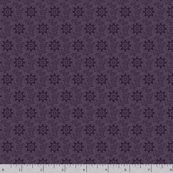 I Love Purple - Plum Starflower (0693  PLUM)
