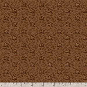 Maple House by Pam Buda - Brown Window Box (0828D  BROWN)