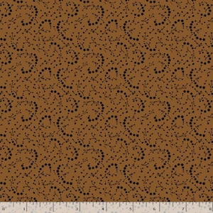 BUTTERNUT and  PEPPERCORN by Pam Buda - Rust Pepperberries (0521  RUST)