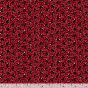 LILY&#39;S LOCKET by Pam Buda - Red Remember Me (0552  RED)