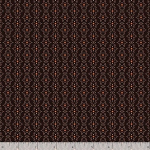 Cheddar & Coal II by Pam Buda - Black Haunted Gate  (0582  Black)