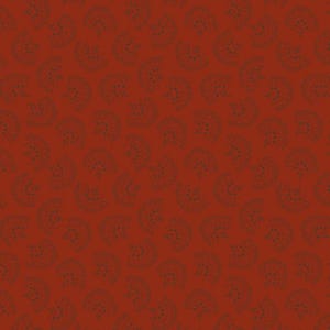 Repo Reds by Sheryl Johnson - Flossie&#39;s Red Fans (3115 Red) SALE