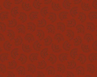 Repo Reds by Sheryl Johnson - Flossie&#39;s Red Fans (3115 Red) SALE