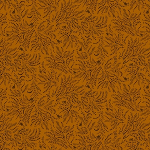 Scrap Basket Favorites van Kim Diehl - Orange Birds and Toile (1524-30)
