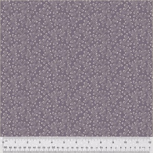 Circa Purple - Purple Stitched Vines  (53951-3)
