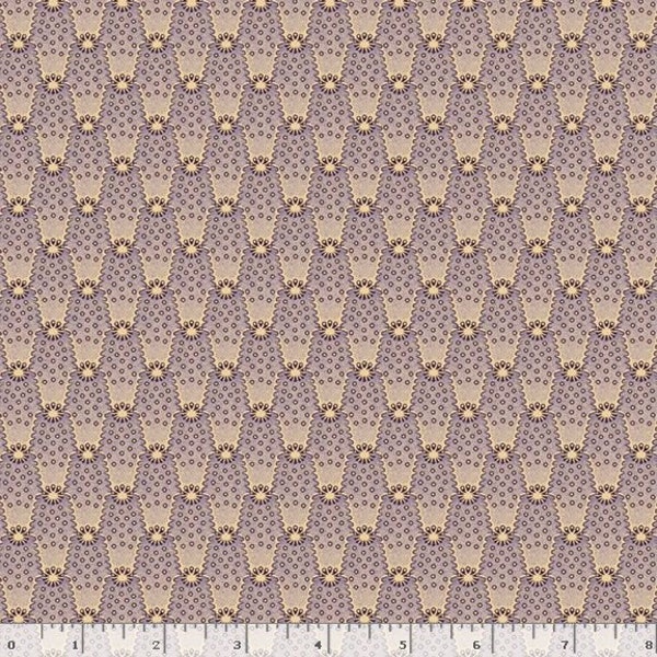 I Love Purple - Lilac Interlocking (0694  LILAC)