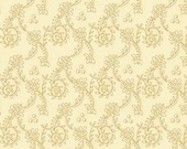 Butter Churn Basics - Cream Wallpaper Scroll (6556-44)