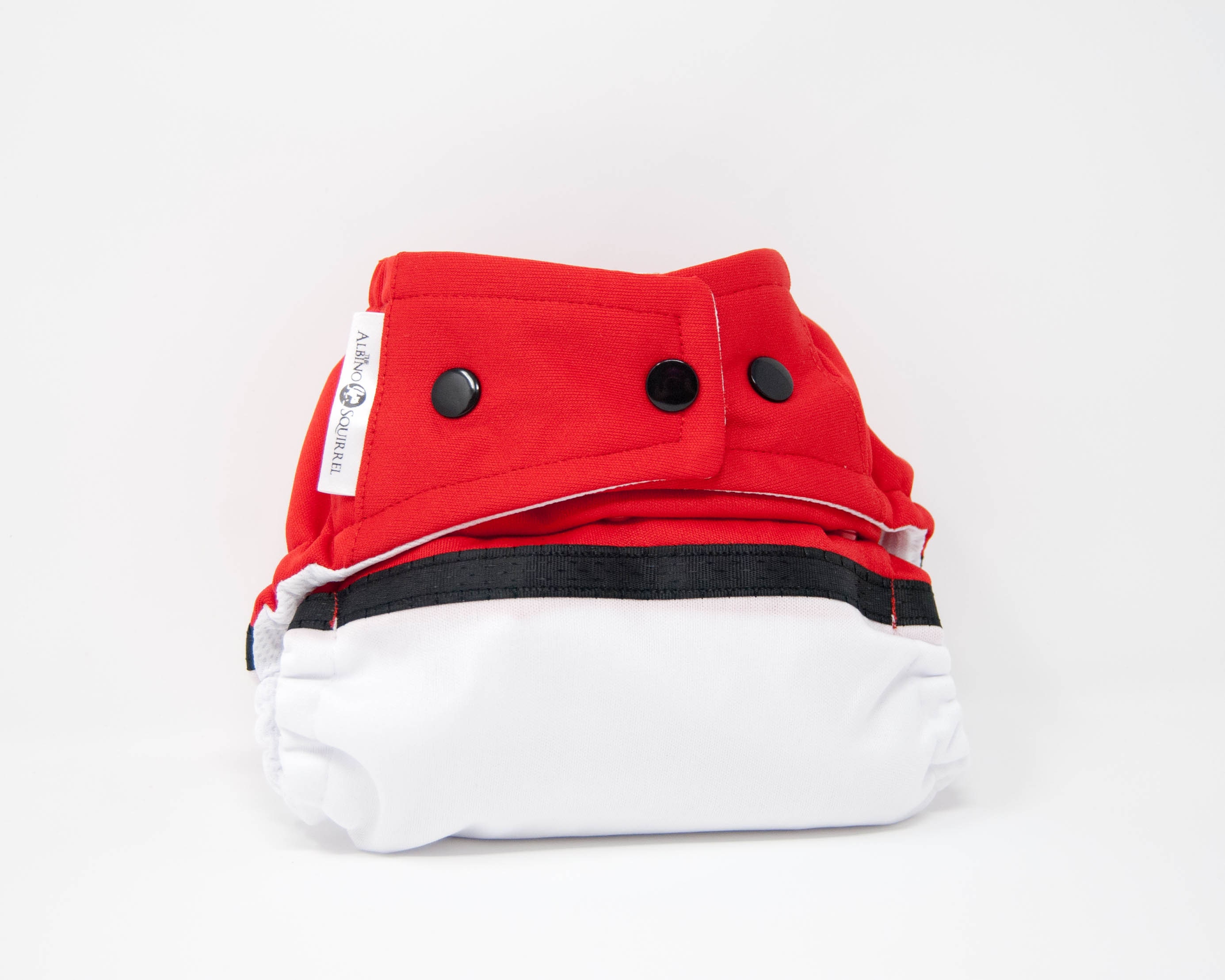Pokemon Pokeball Baby Cloth Diaper Cover or Pocket Diaper ...