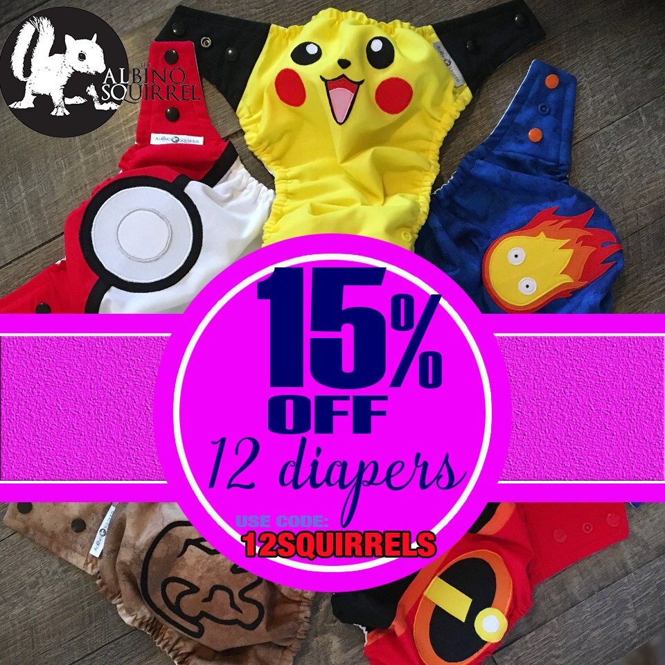 purchase cloth diapers