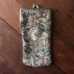 Vintage Tapestry Case