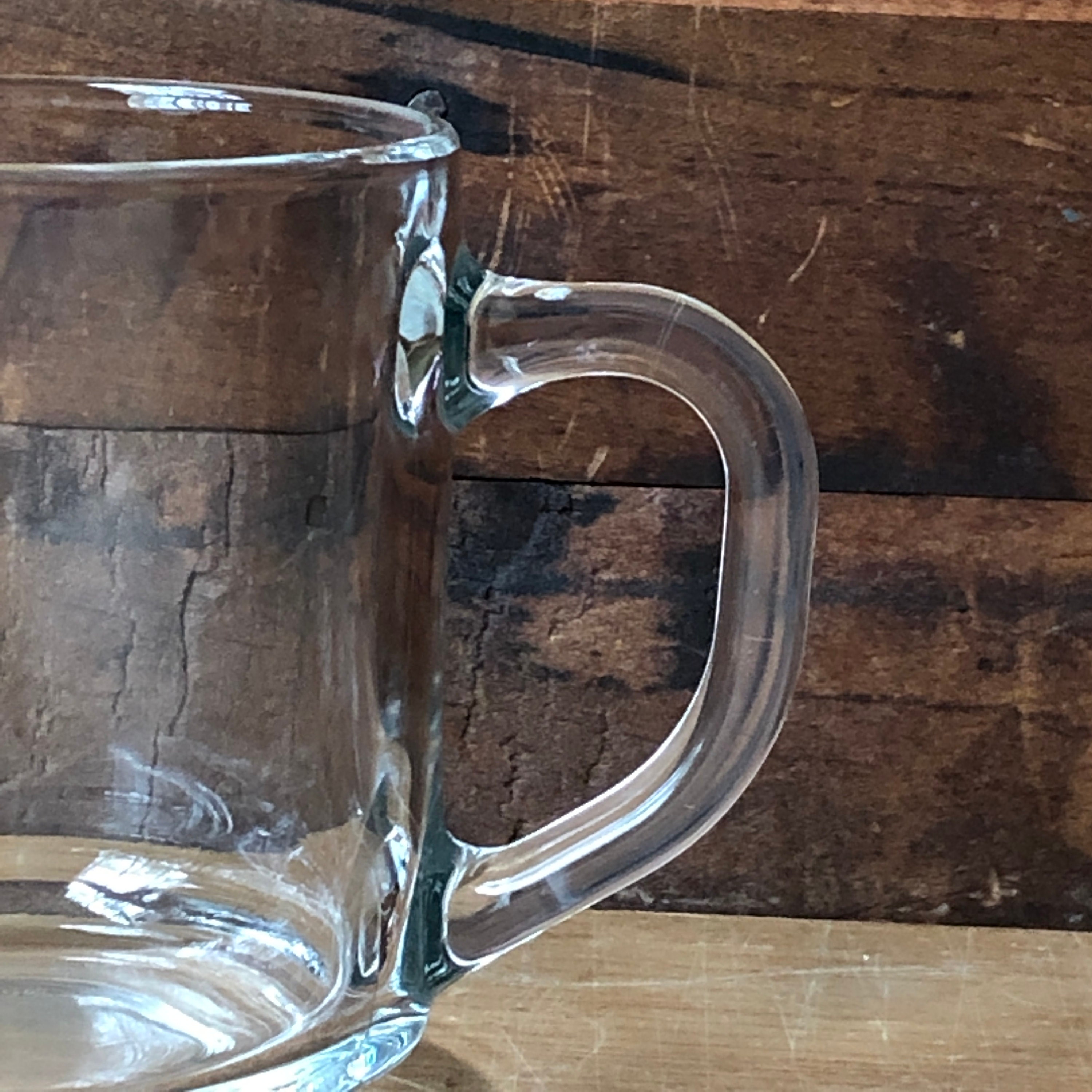 Set/5 Vintage Arcoroc French Coffee Mugs