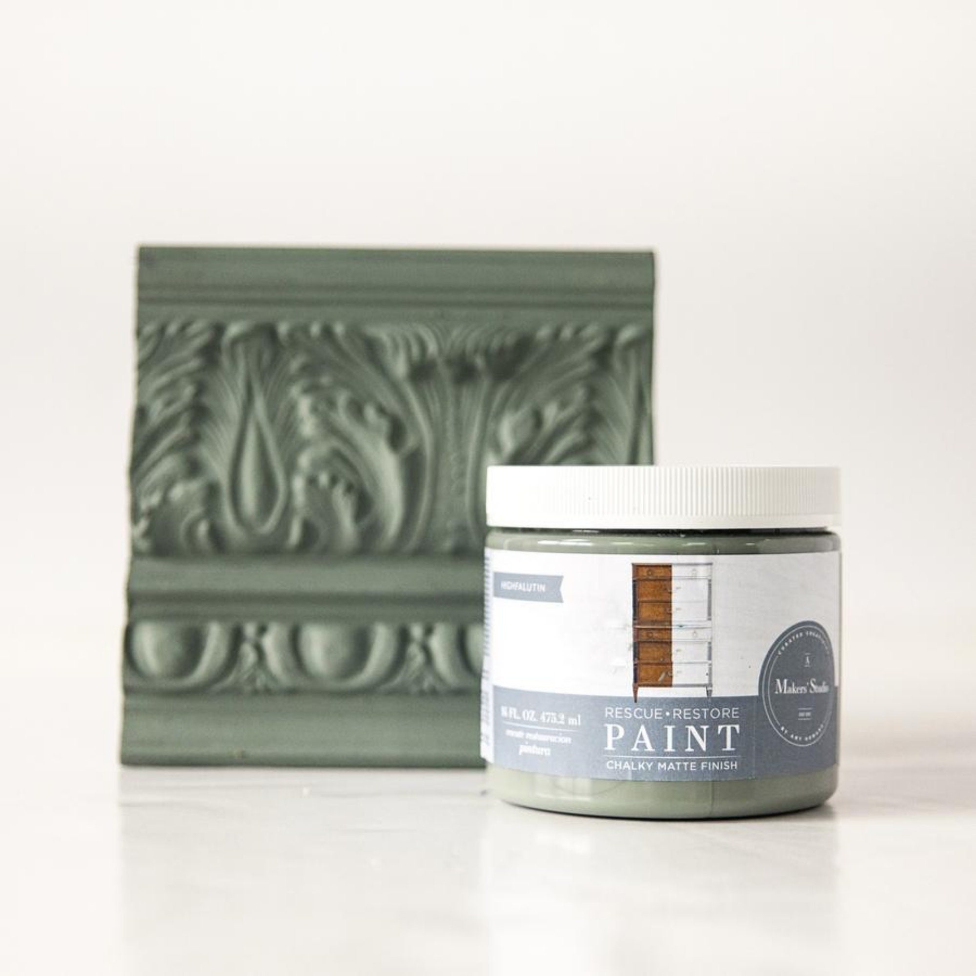 50 CLOSEOUT 2 OZ. Chalk Style Paint