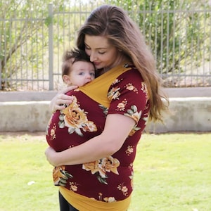 Skin to skin baby carrier new arrivals