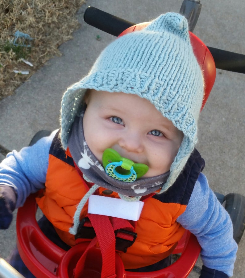 Funnel Scarf & Head Wrap 6monthsadult XL Etsy