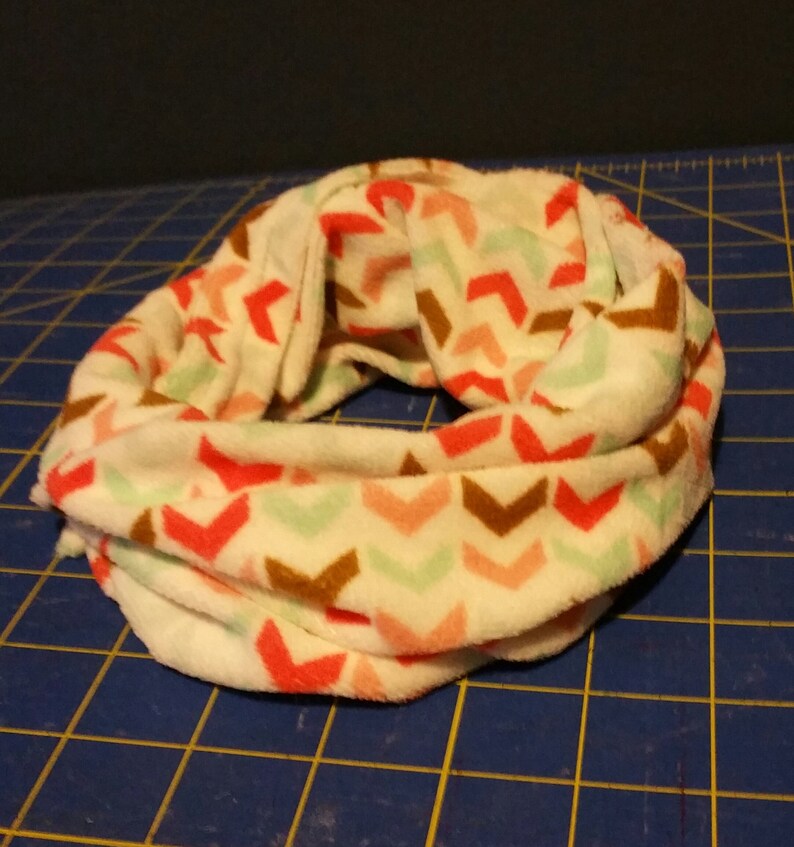 Funnel Scarf & Head Wrap 6monthsadult XL Etsy