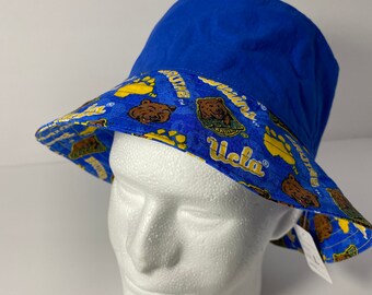 Bruins Bucket Hat - Etsy