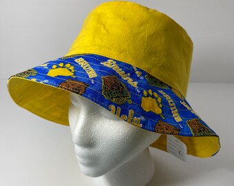 Bruins Bucket Hat - Etsy