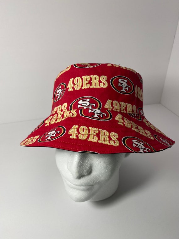 San Francisco 49ers Bucket Hat Sports 