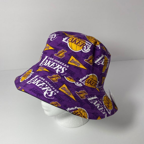Sports Team LA Lakers Bucket Hat Sports 