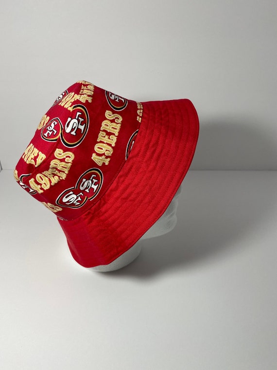 Sports Team San Francisco 49ers Bucket 