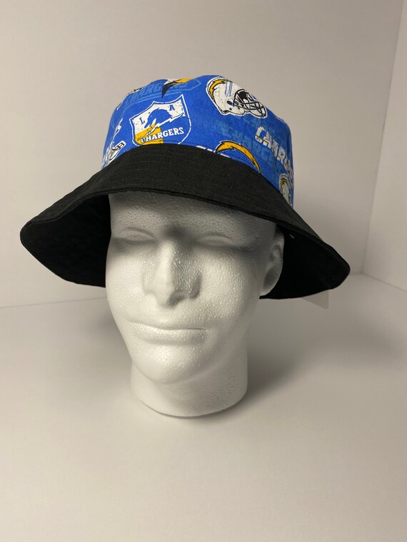Team LA Chargers Bucket Hat Sports 