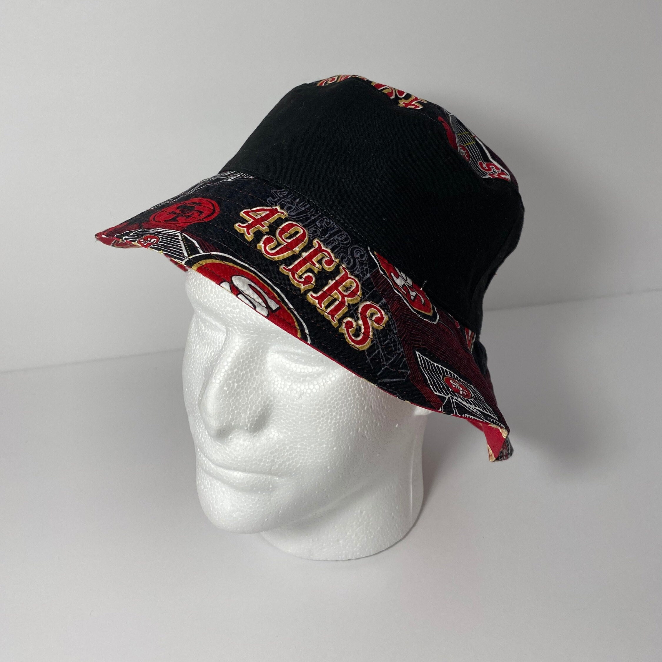 San Francisco 49ers Bucket Hat Sports 