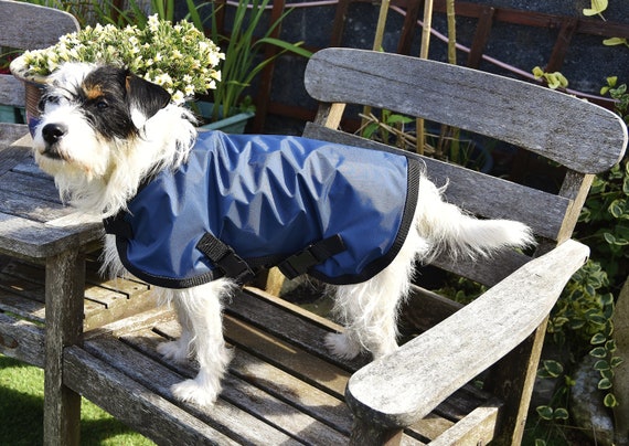 Manteau pour chien léger et imperméable doublé de molleton ou - Etsy France