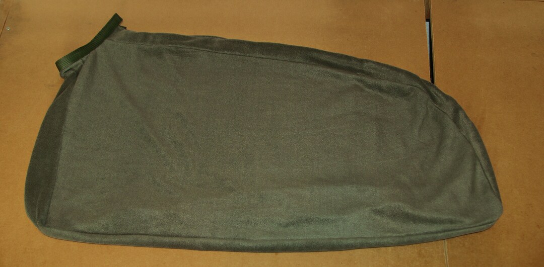Fleece Dog Dry Bag, Khaki, Great for Drying Wet Dogs, Muddy Dogs Etsy
