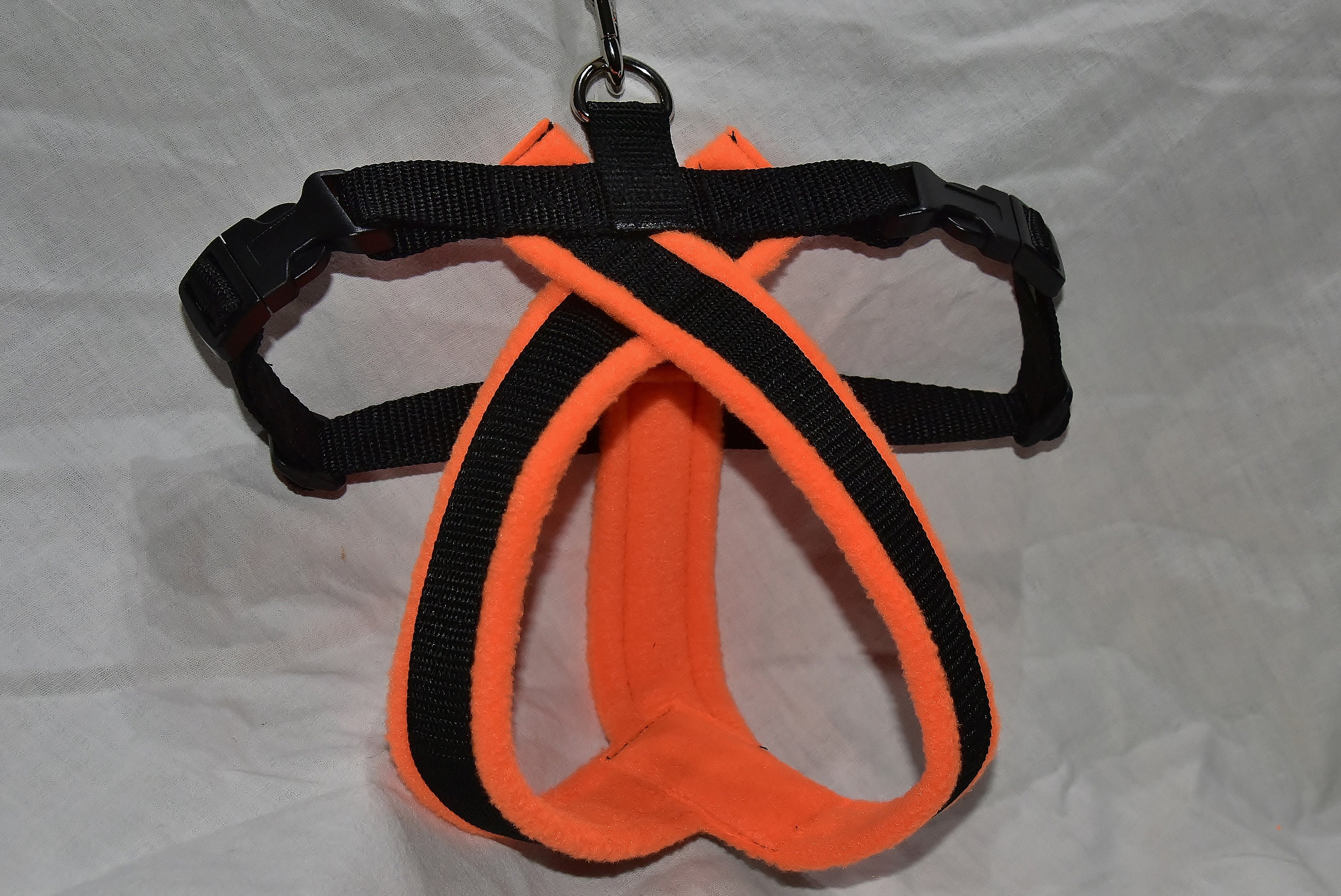 Fleece padded cheap dog harness
