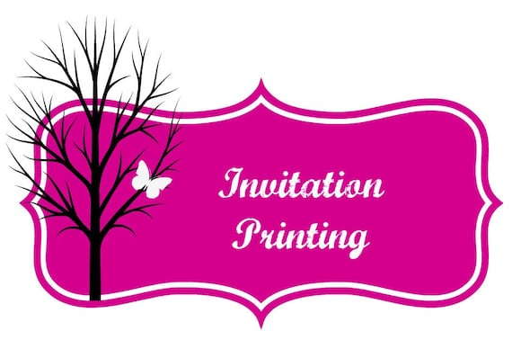 Printing For Book Inserts Or Diaper Raffle Inserts By Pink Pop Roxx 