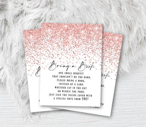 rose-gold-baby-shower-book-request-insert-cards-printed-or-printable