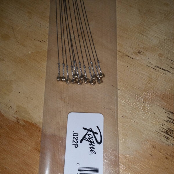 Replacement .022 guitar string/wires for soap cutters