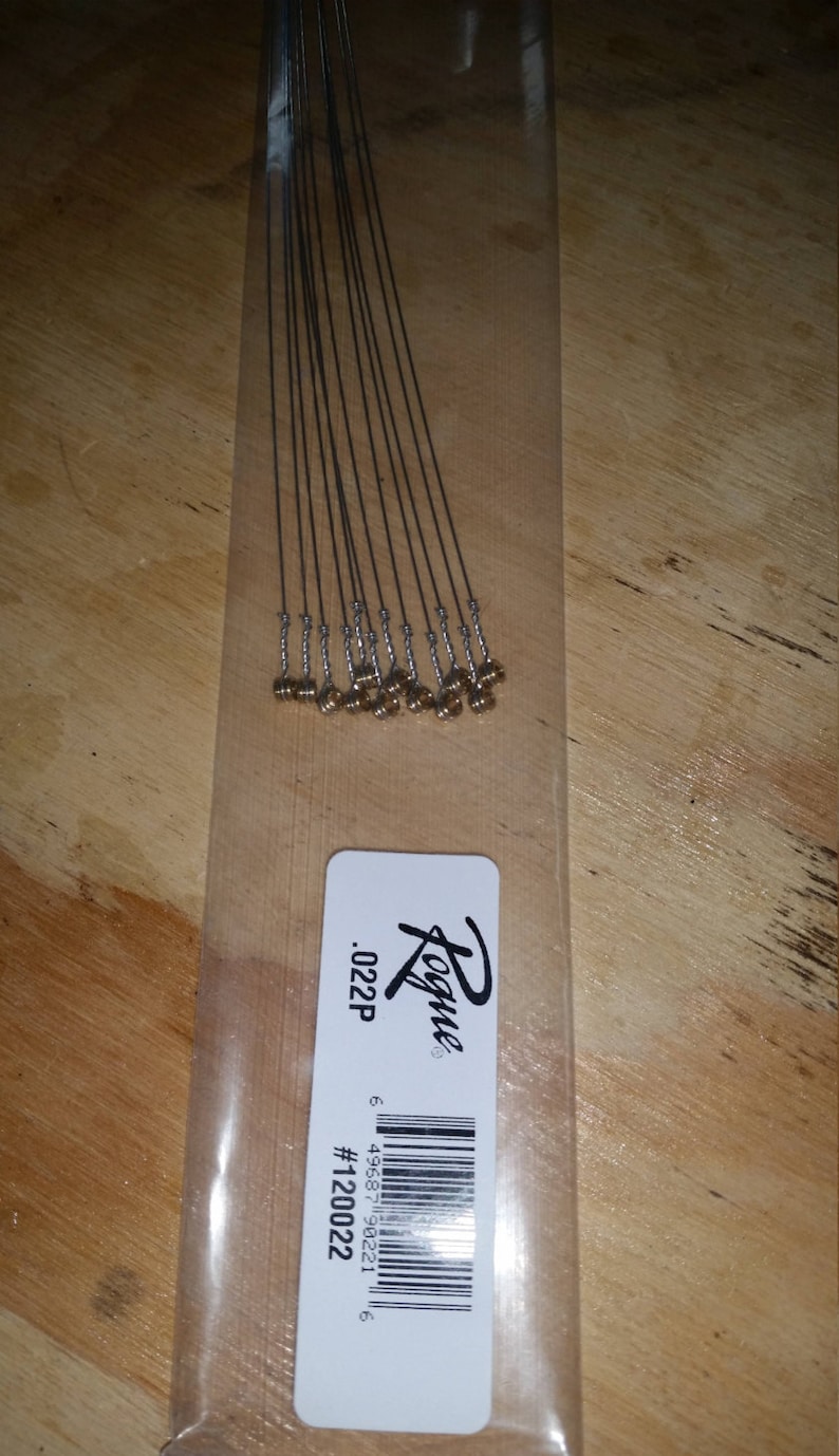 Replacement .022 guitar string/wires for soap cutters image 1