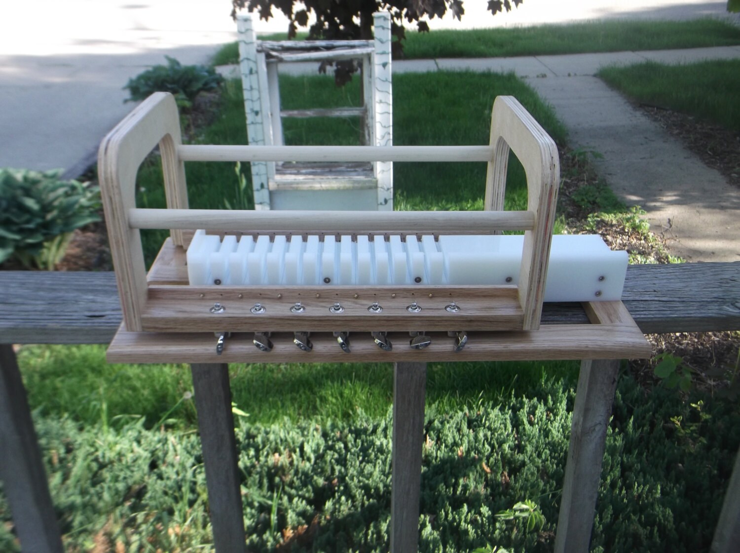 14 Barwiresoapcutter2 Cm Handmadewoodensoapcutter Multi Etsy