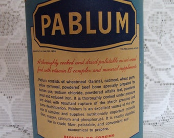 gerber pablum