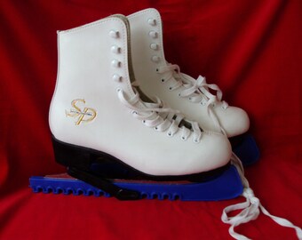 Ccm Vector 3 0 Nhl 88 Ice Hockey Ice Skates Ebay