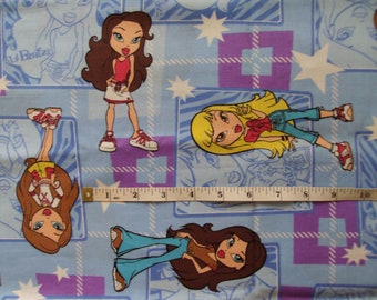 bratz fabric