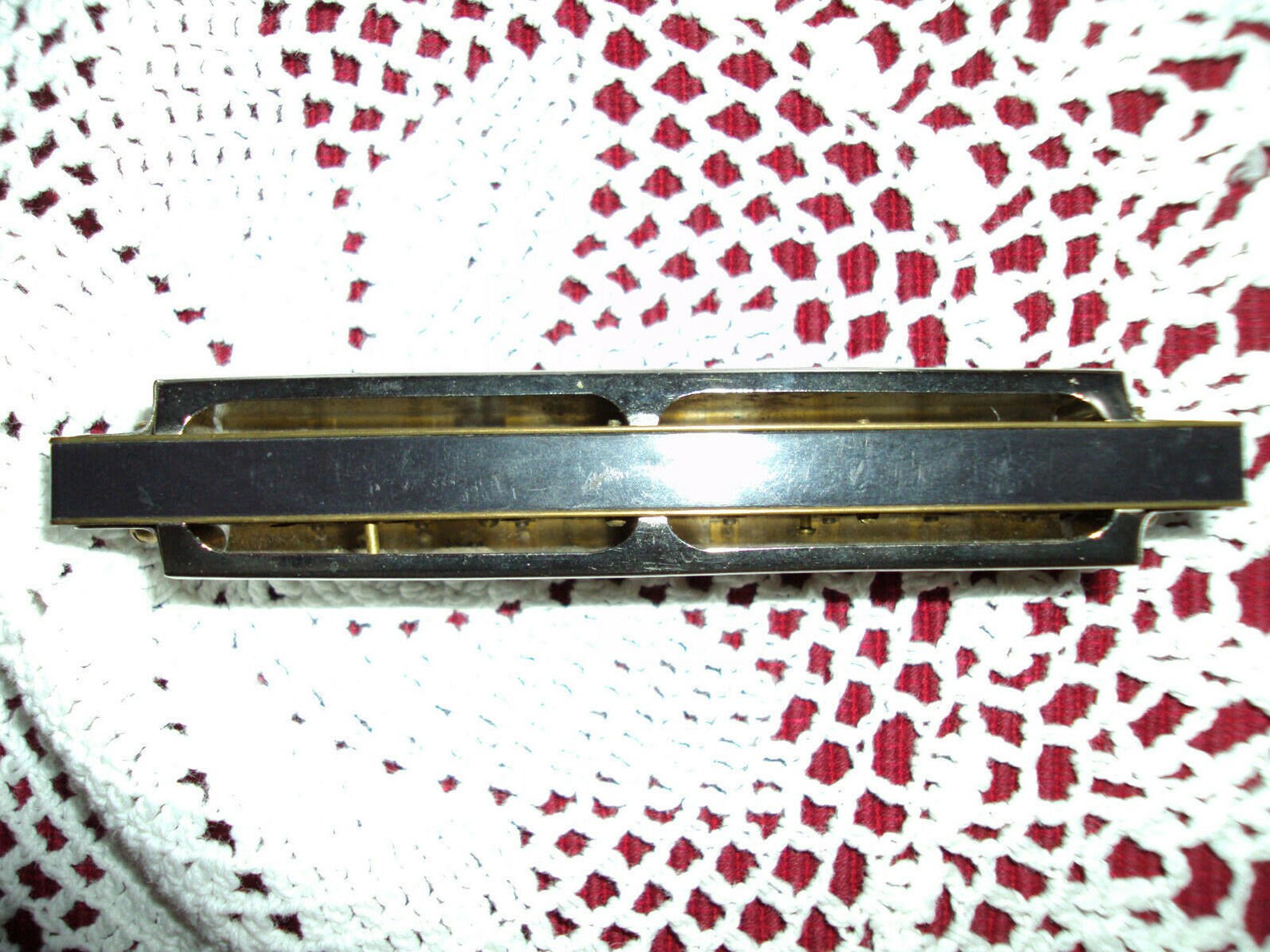 ON SALE Vintage Victory Harmonica Shanghai China c.1970s Etsy