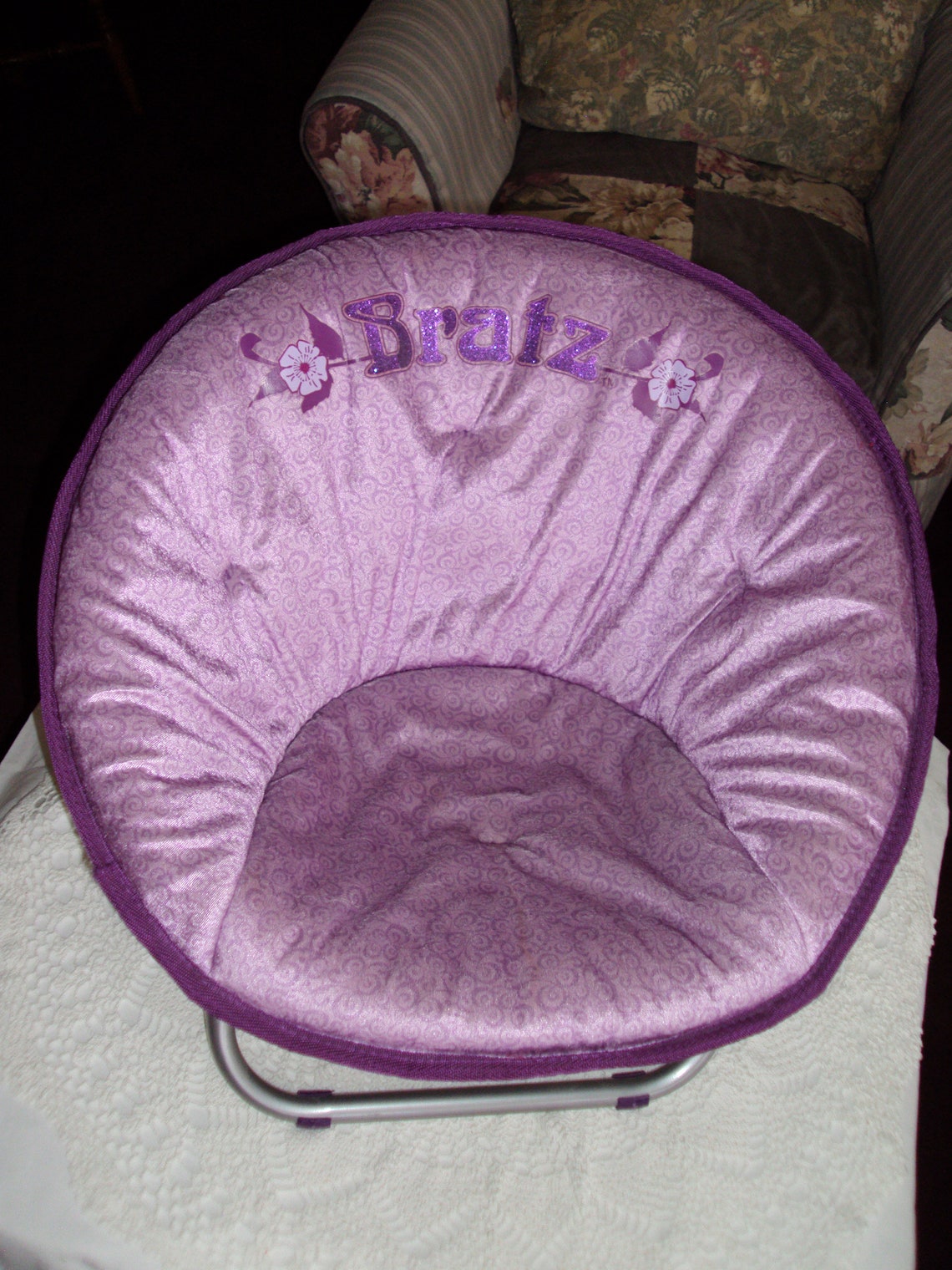 bratz chair