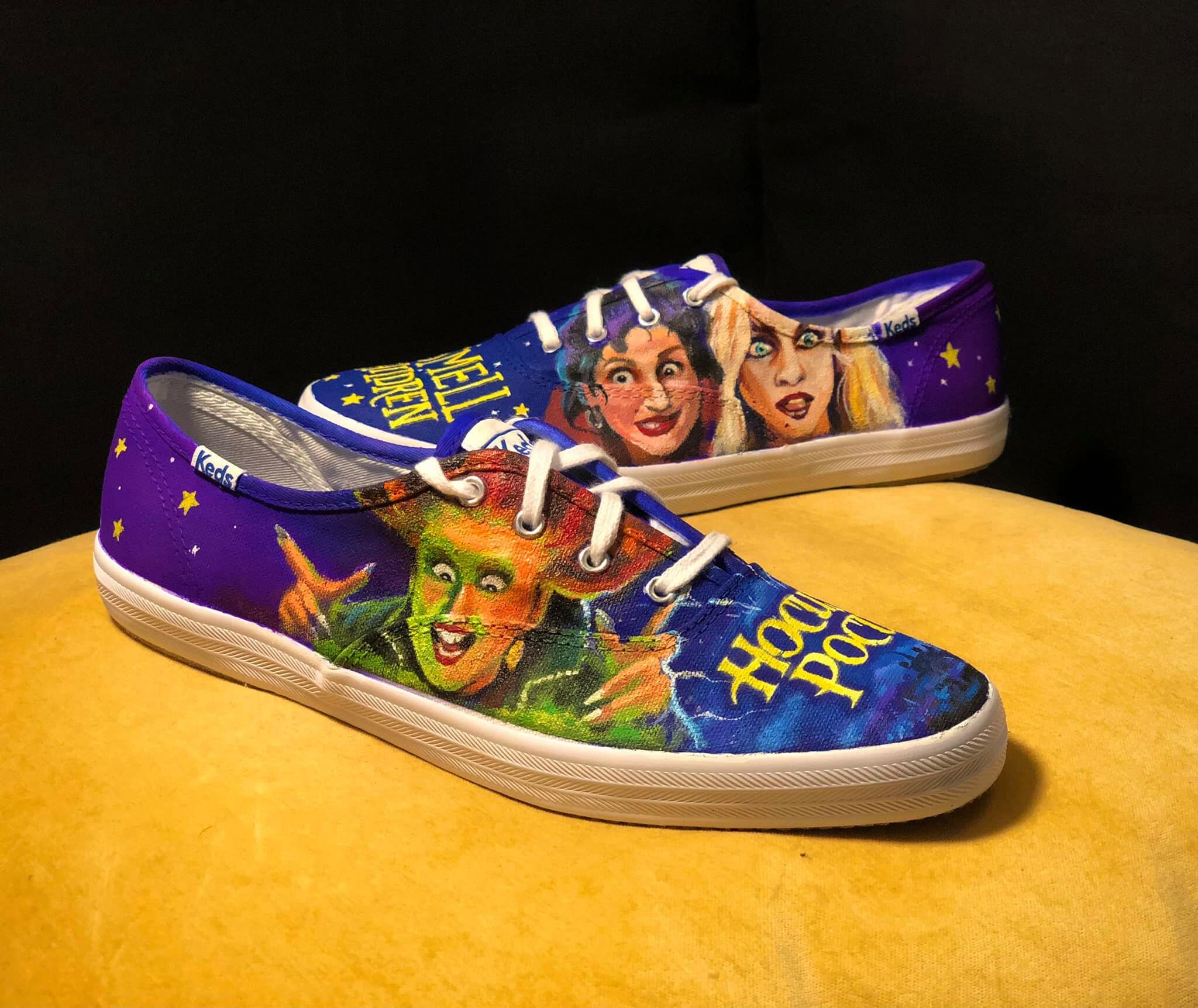 hocus pocus shoes belk