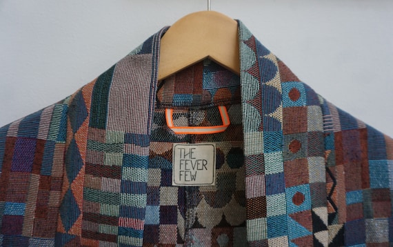 Batwing blazer sale
