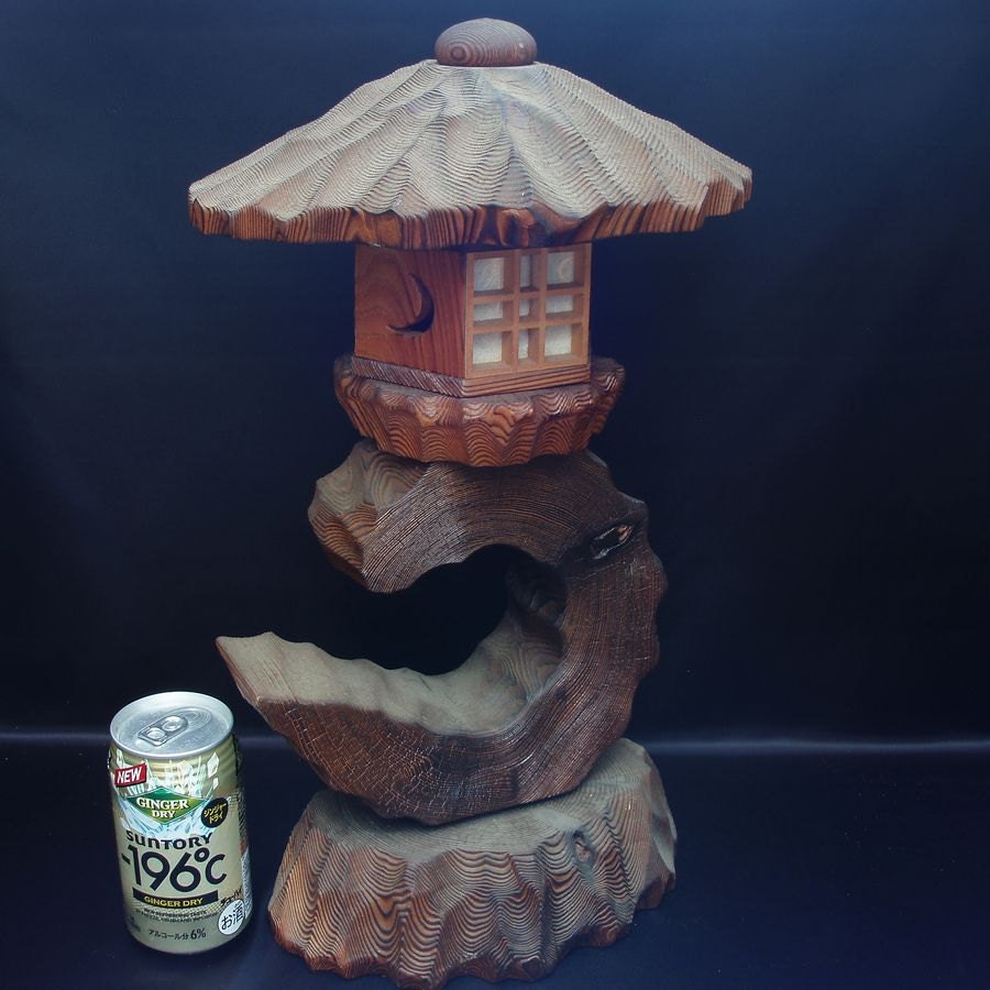 small house figurine