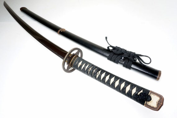 NTHK Attested: Antique Japanese Samurai Katana Long Sword Nihonto
