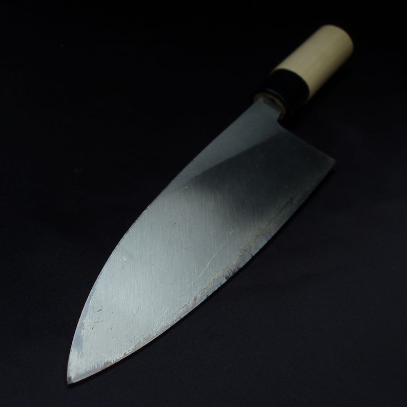 DEBA Style Houchou Japanese Sushi Sashimi Kitchen Knife by SEKI