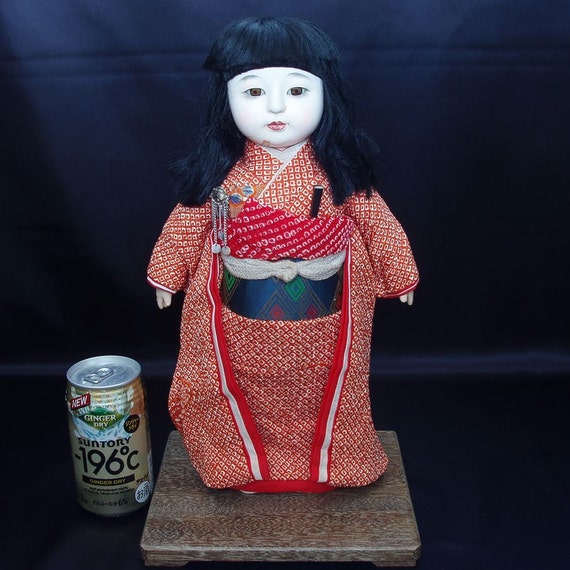 japanese doll dress up