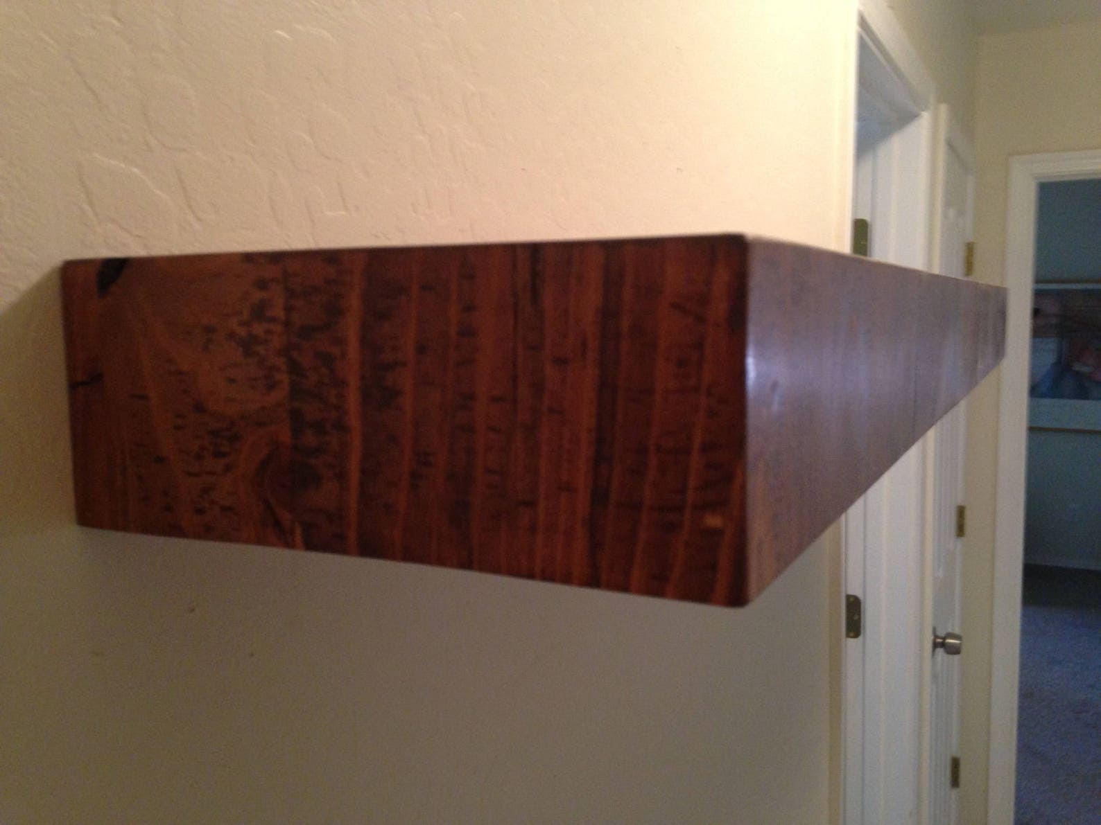 Floating Shelves Reclaimed Wood Floating Shelf Kitchen Etsy