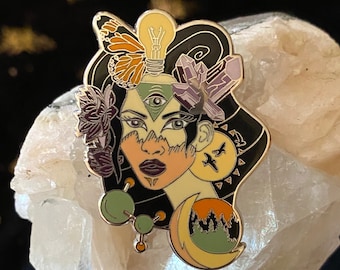 One with All Pin