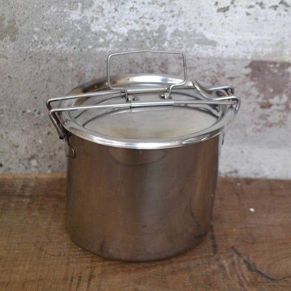 Old Lunch Box - Etsy
